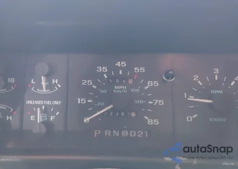 1993 Ford Explorer z USA, uszkodzony, nr VIN 1FMDU32X5PUD81568